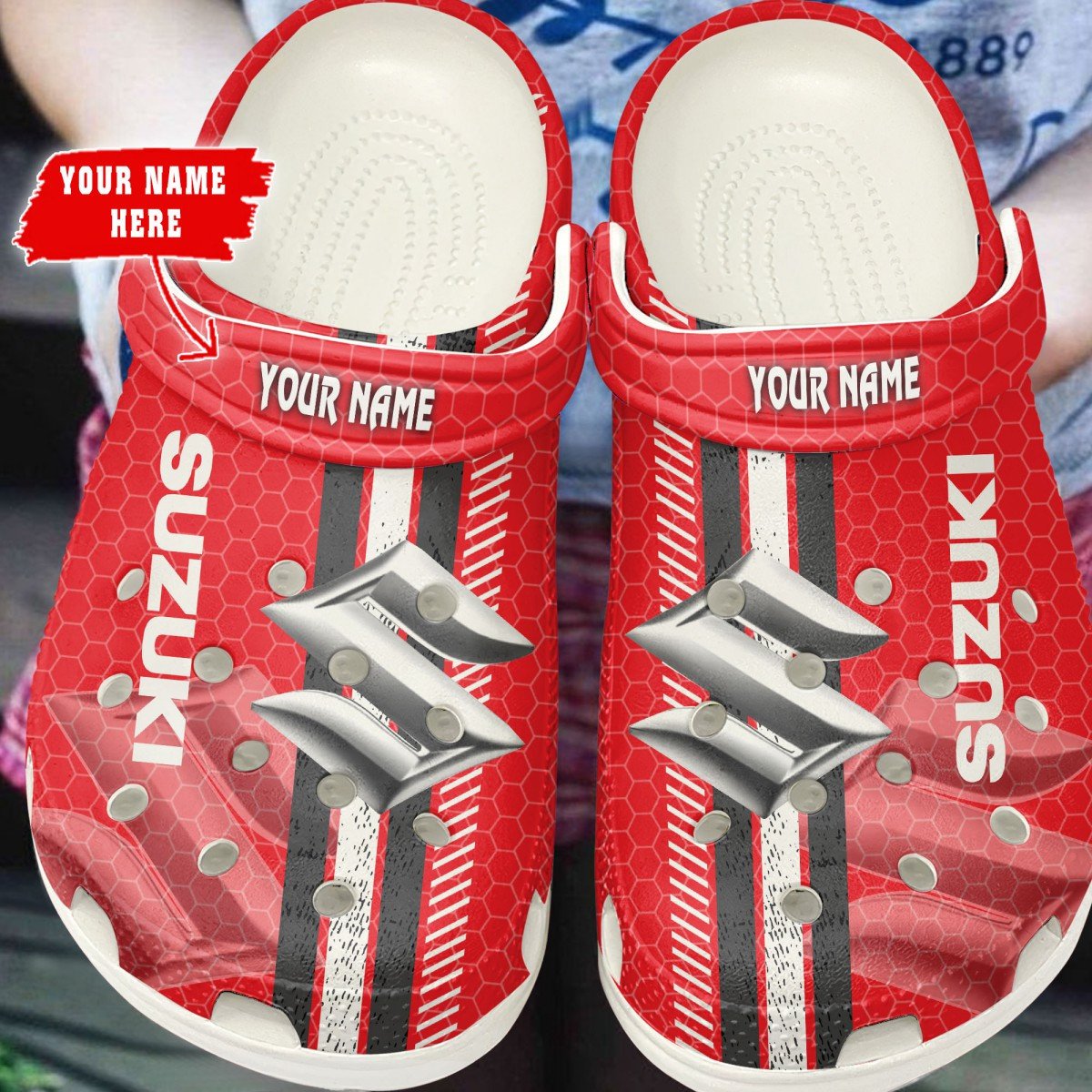 Suzuki Clogs