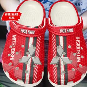 Mitsubishi Clogs
