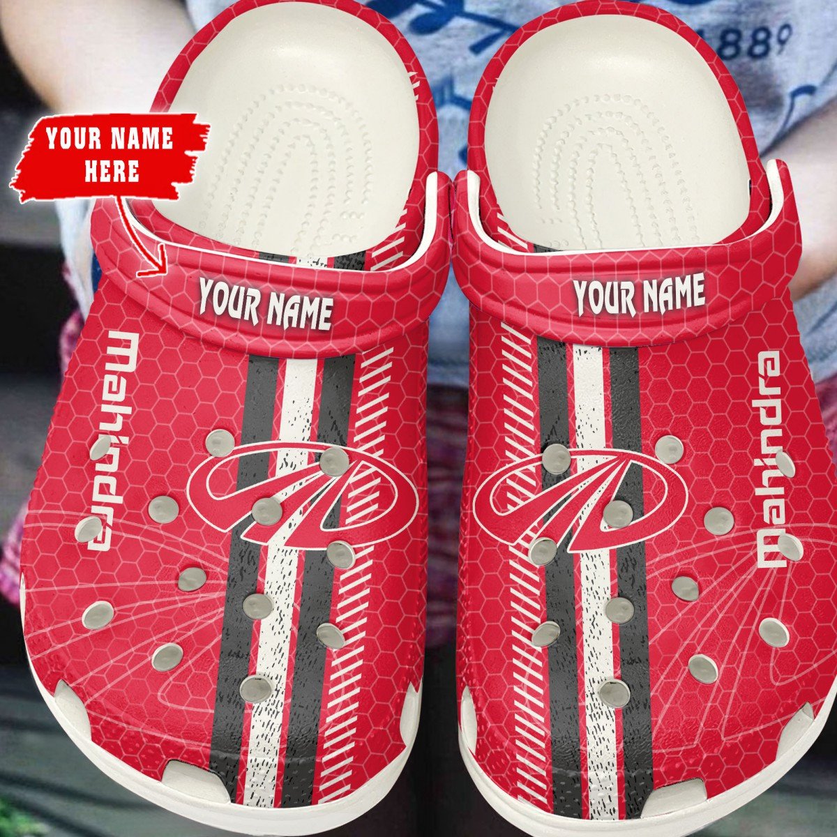 Mahindra Clogs