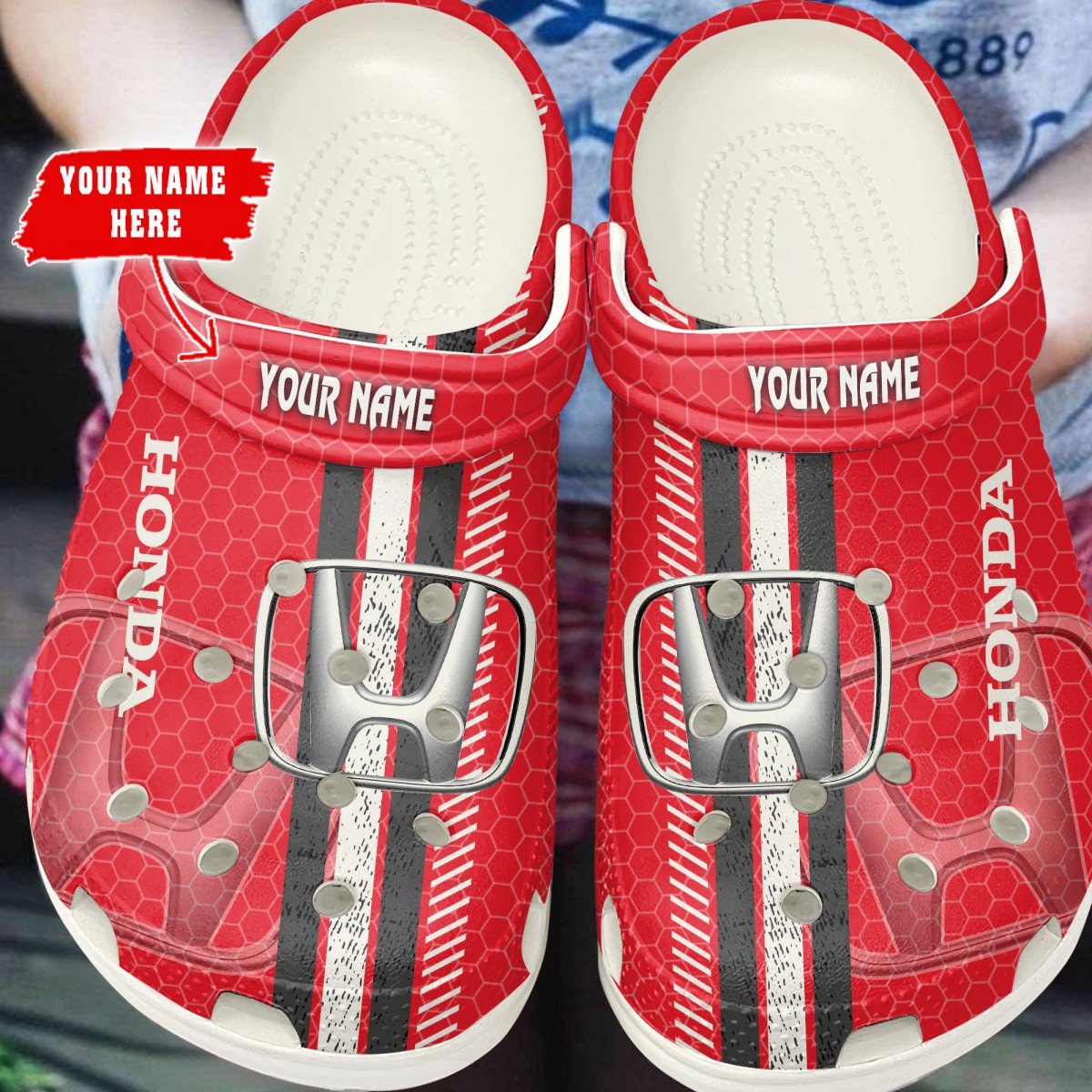 Honda Clogs
