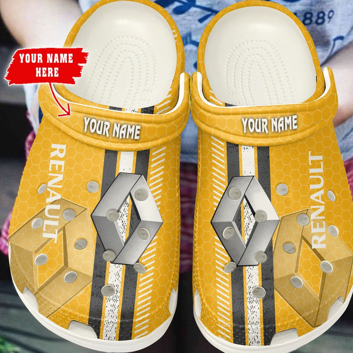Renault Clogs
