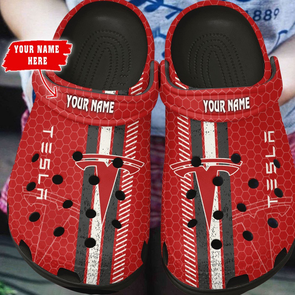 Tesla Clogs – Bild 2