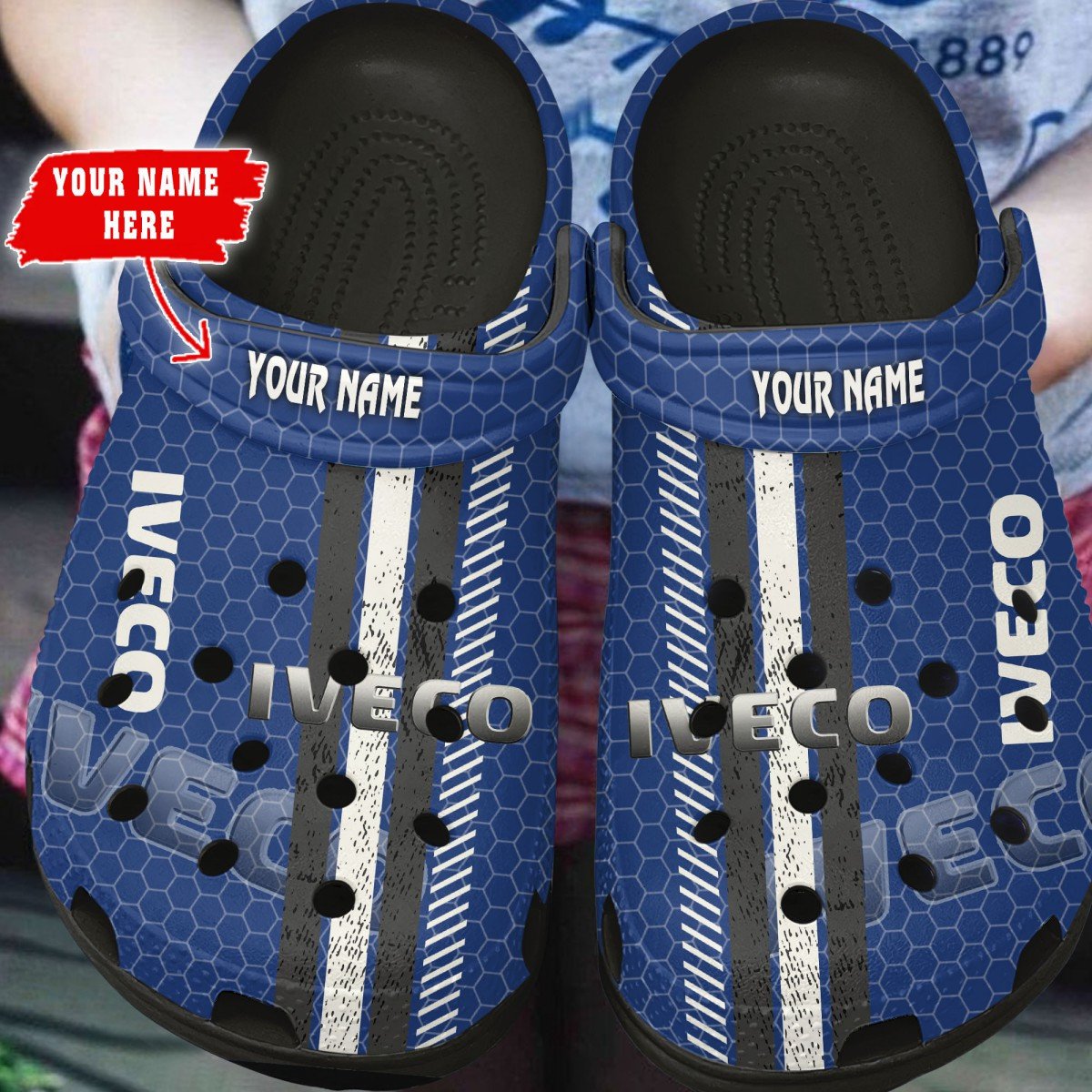 Iveco Clogs – Bild 2