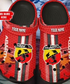 Alternative view of Abarth  Clogs