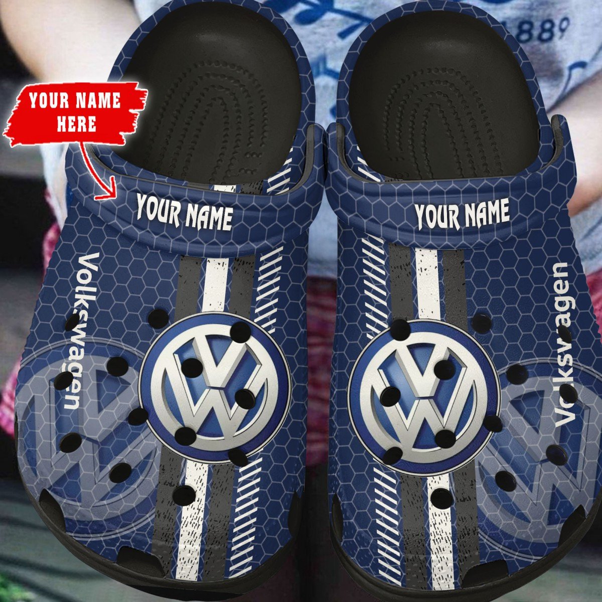 Volkswagen Clogs – Bild 2