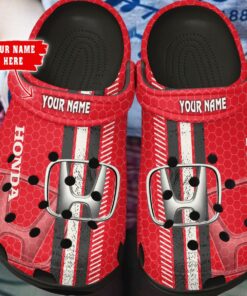 Alternative view of Honda Clogs