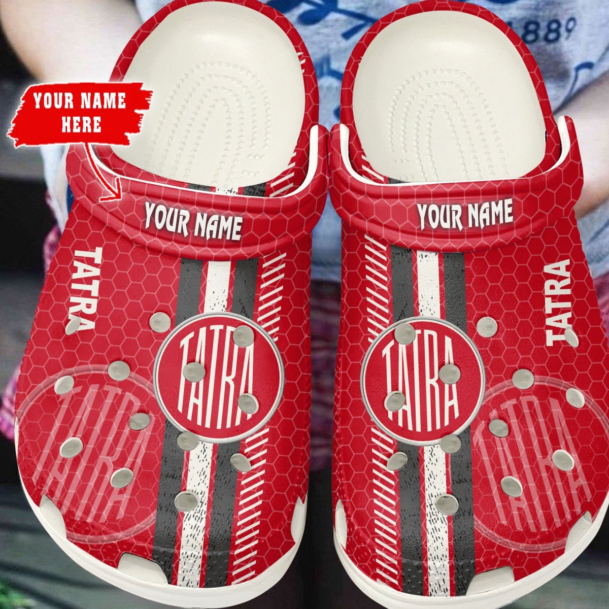 Tatra Clogs