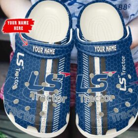 LS Tractor Clogs