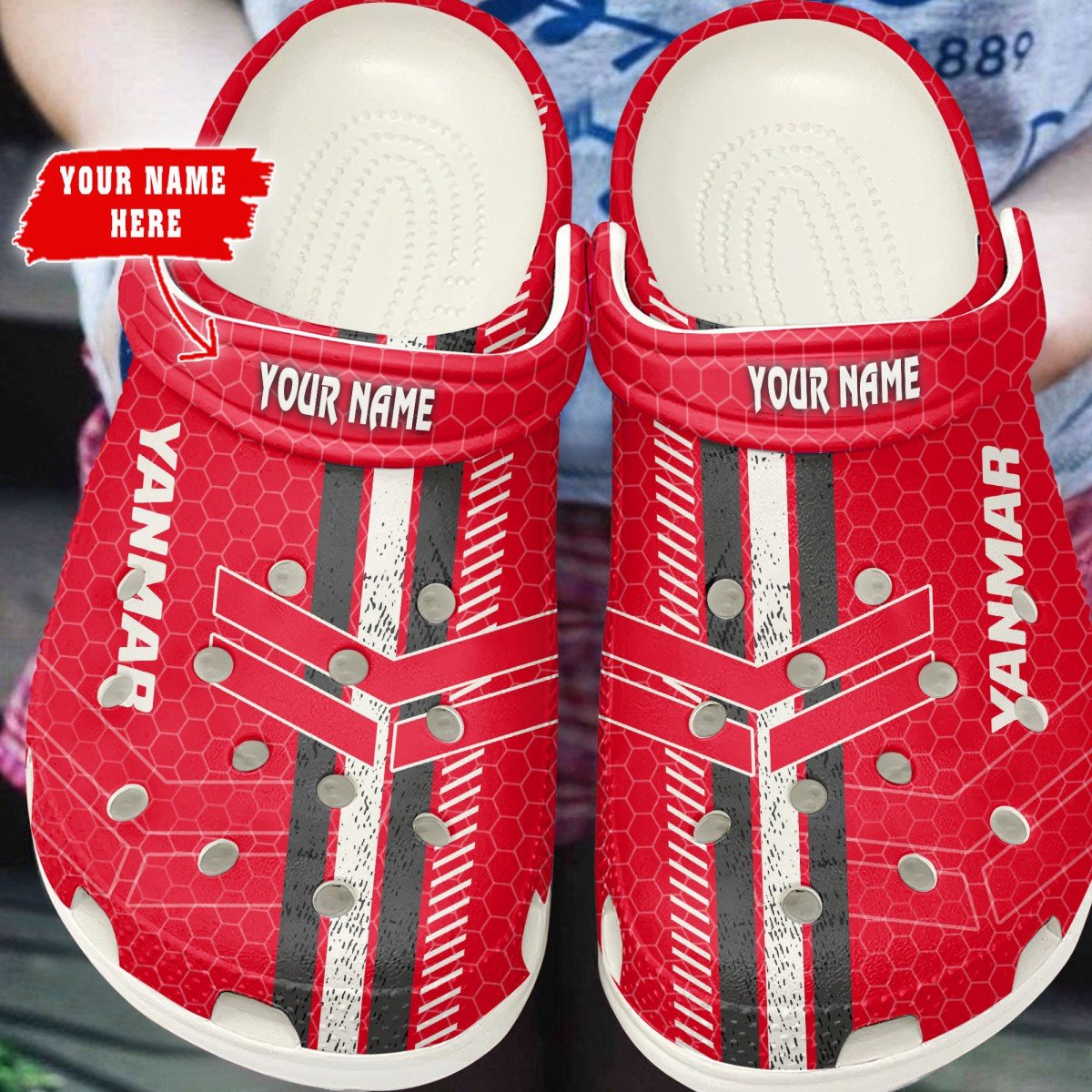 Yanmar Clogs