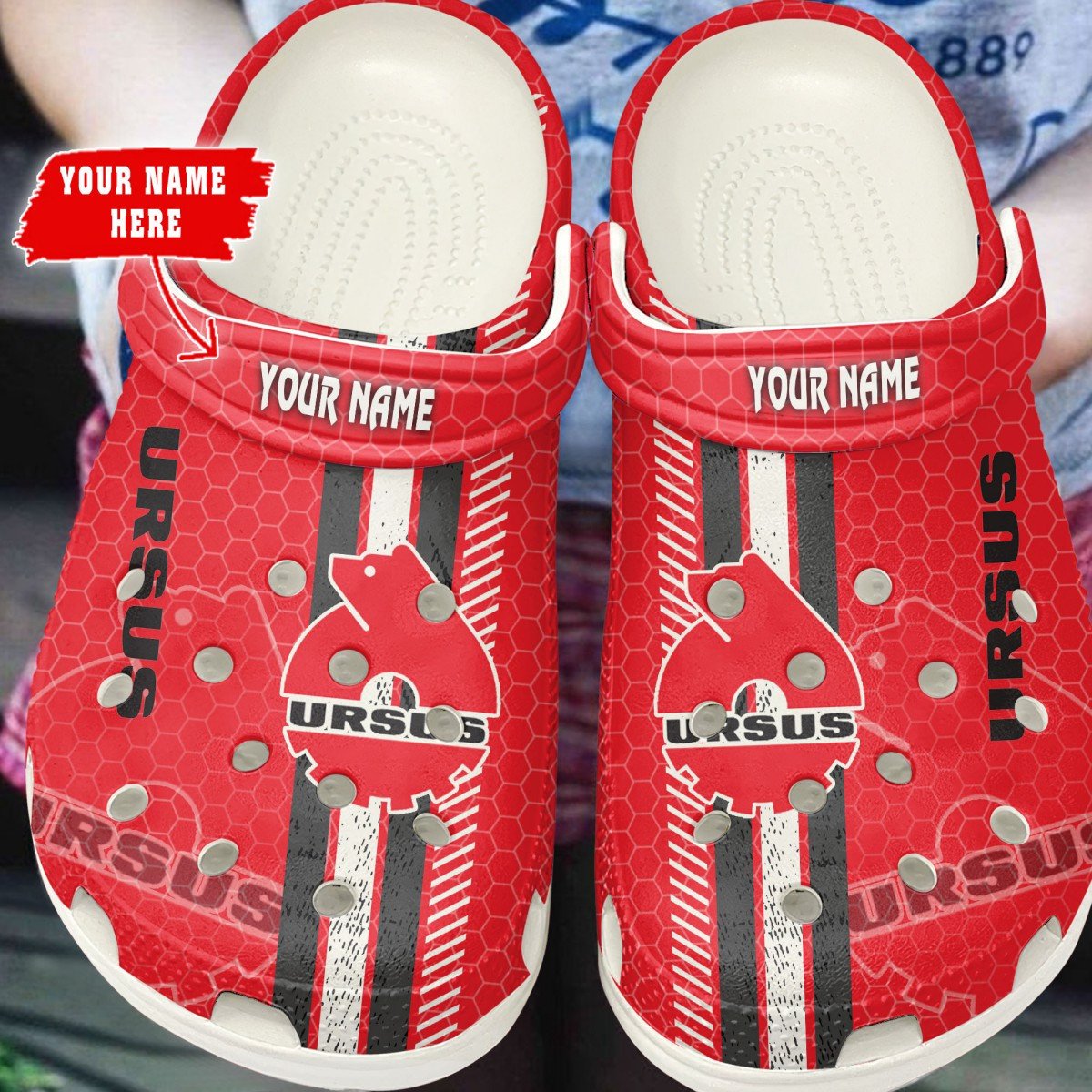 Ursus Clogs