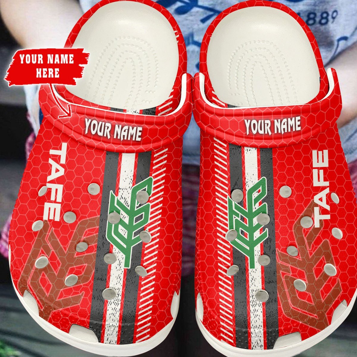 Tafe Clogs