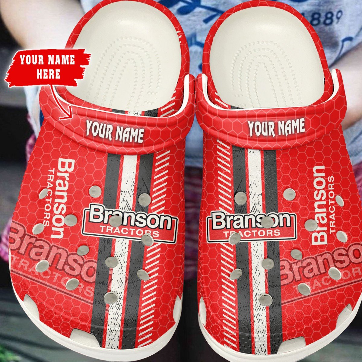 Branson Clogs