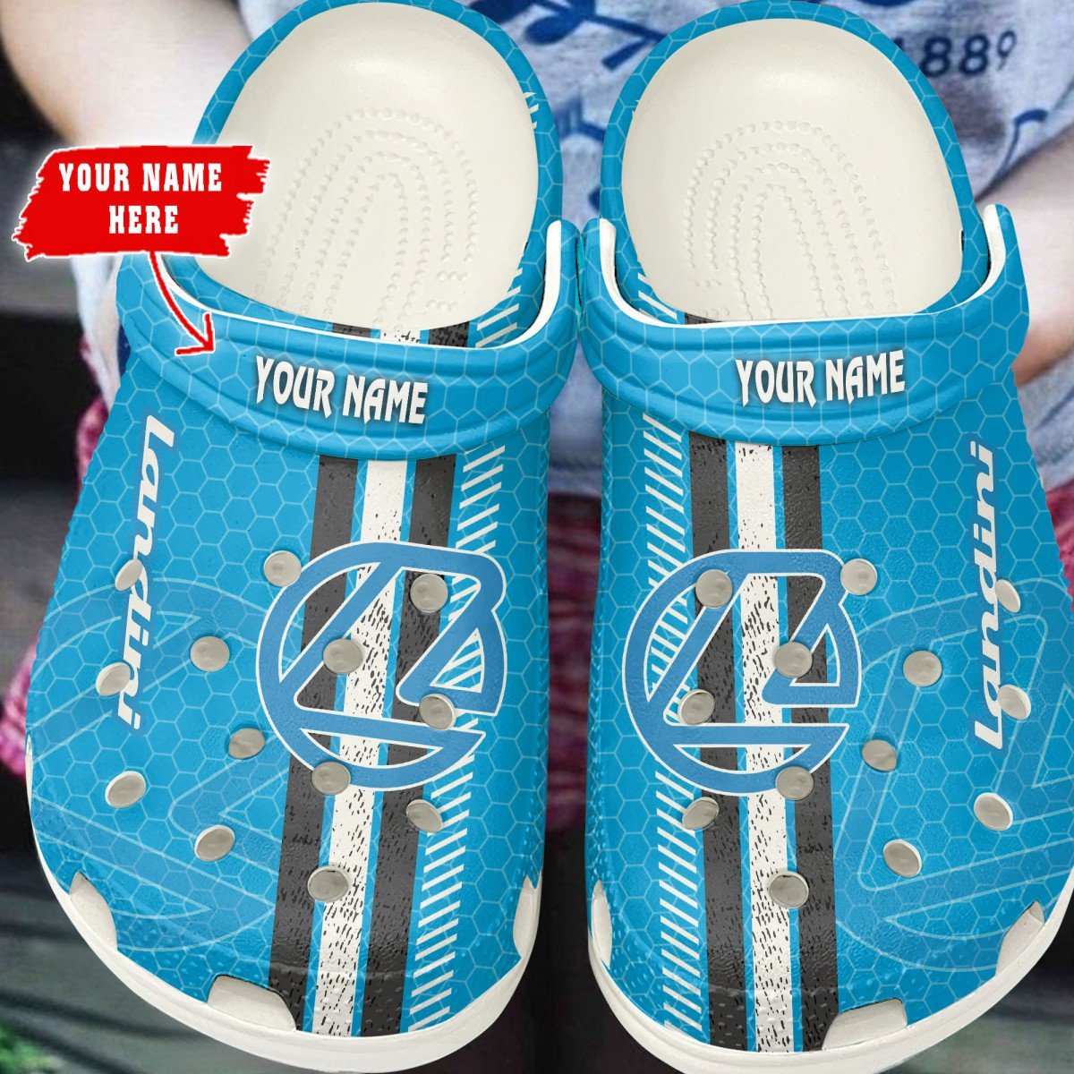 Landini Clogs