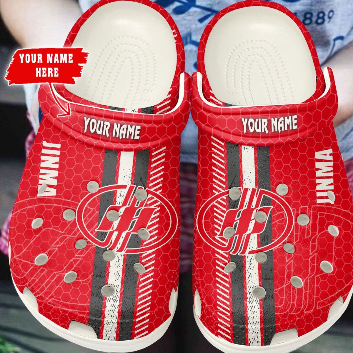 Jinma Clogs
