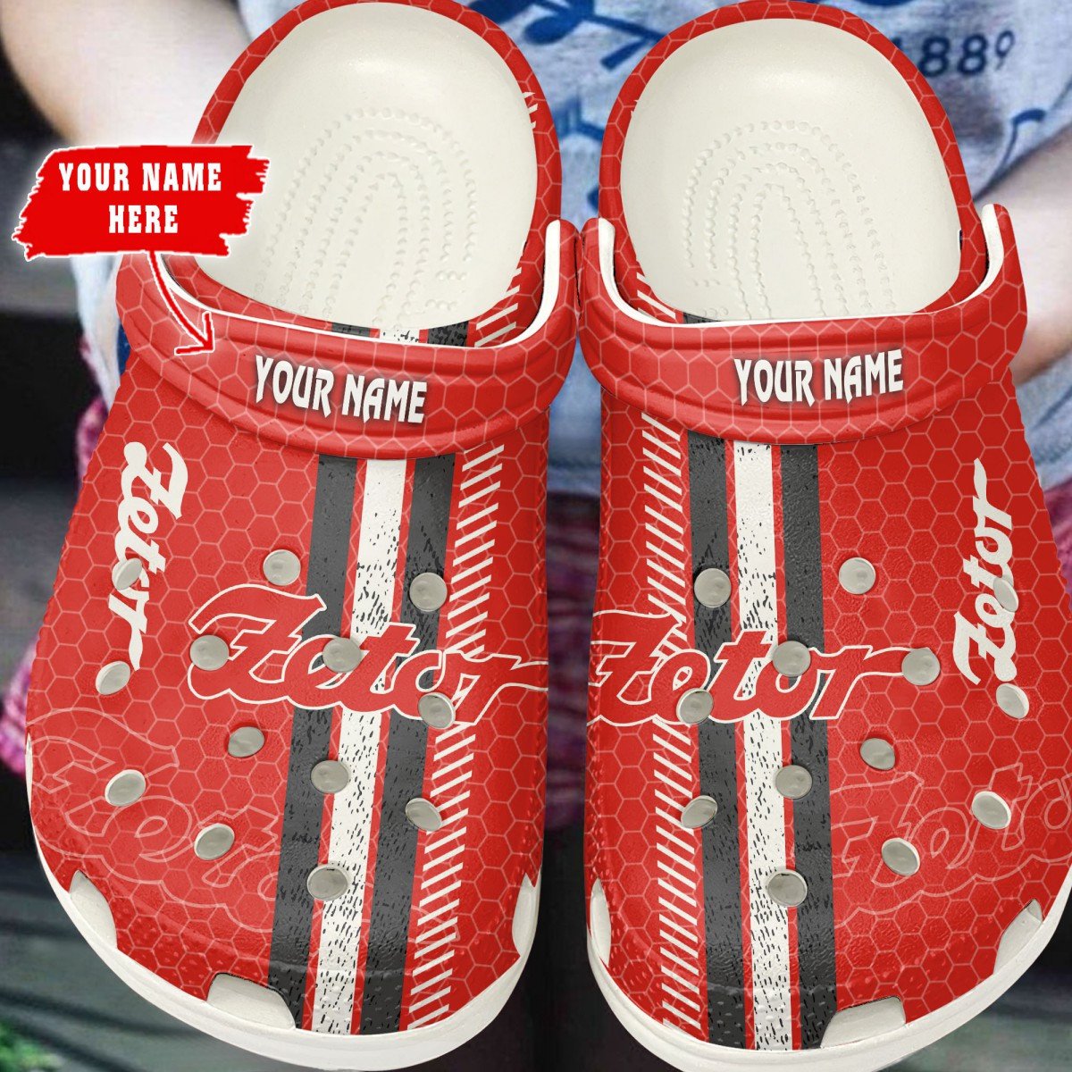 Zetor Clogs