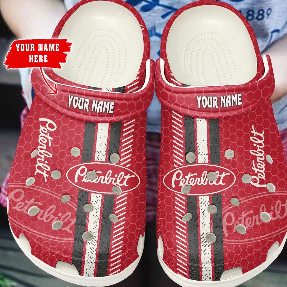 Peterbilt Clogs