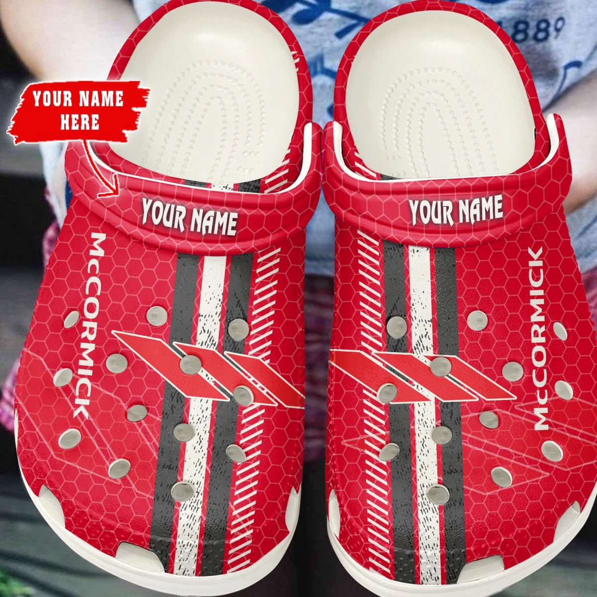 McCormick Clogs