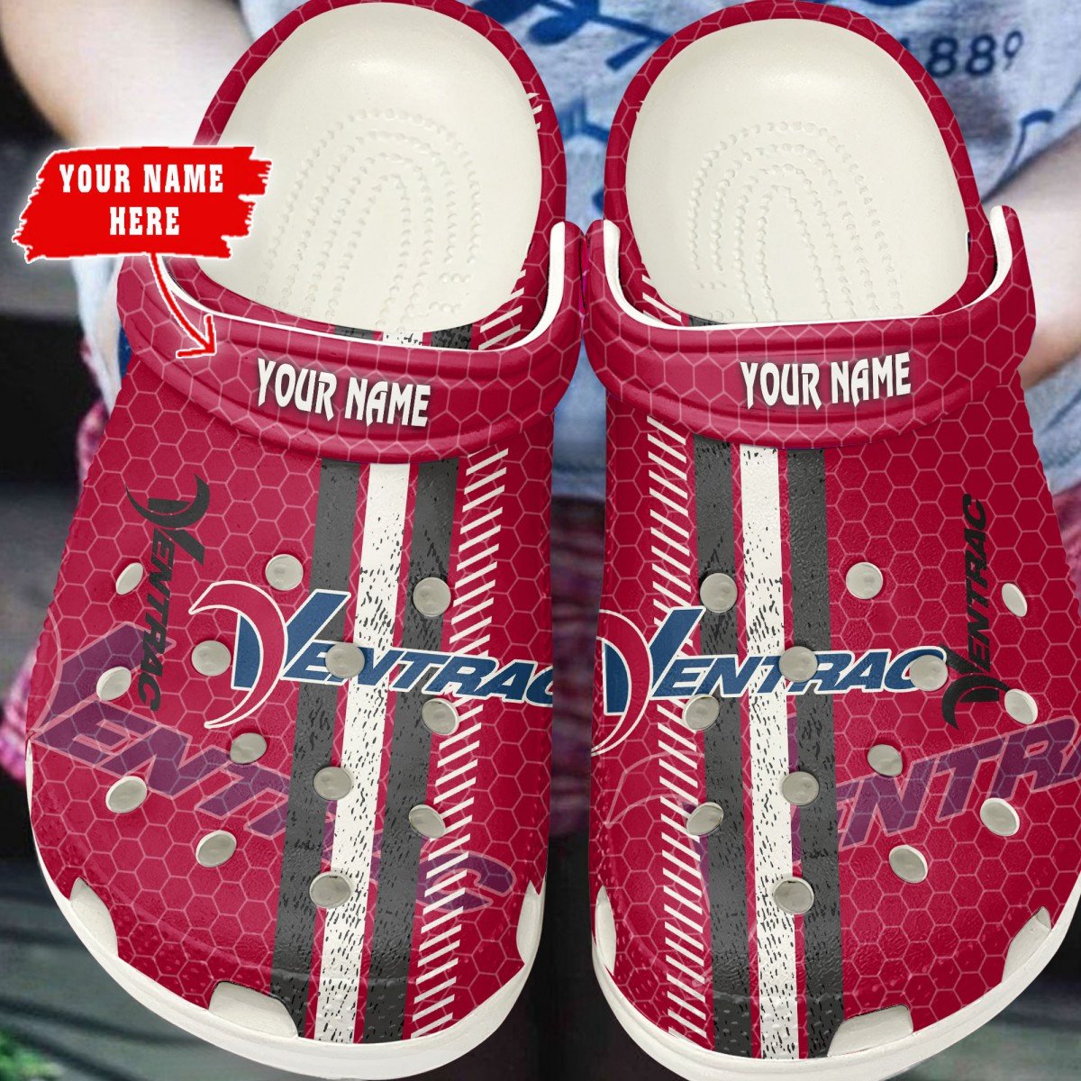 Ventrac Clogs