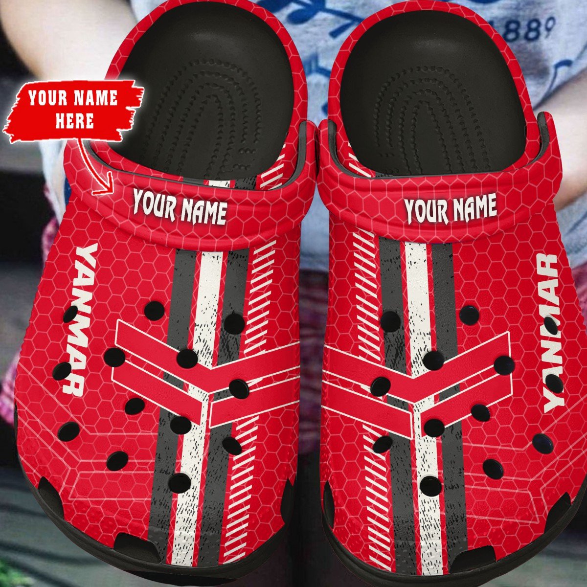 Yanmar Clogs – Bild 2