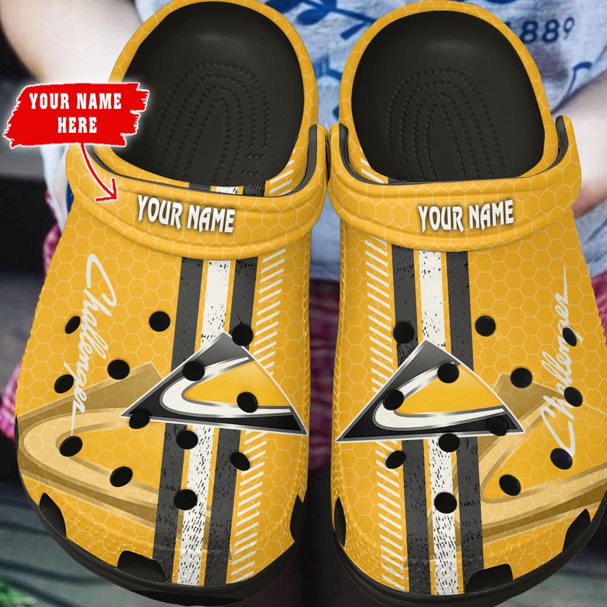 Challenger Clogs – Bild 2