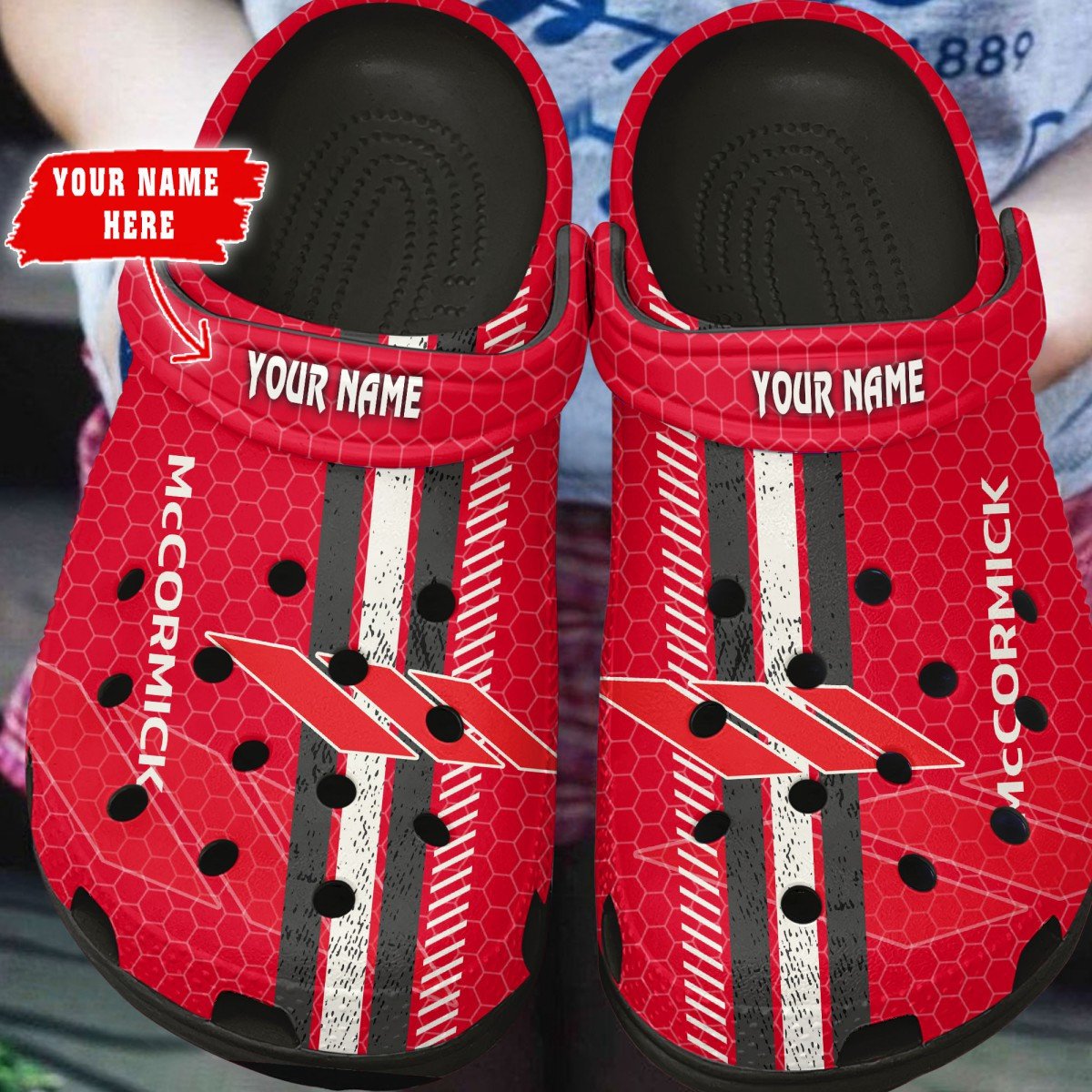 McCormick Clogs – Bild 2