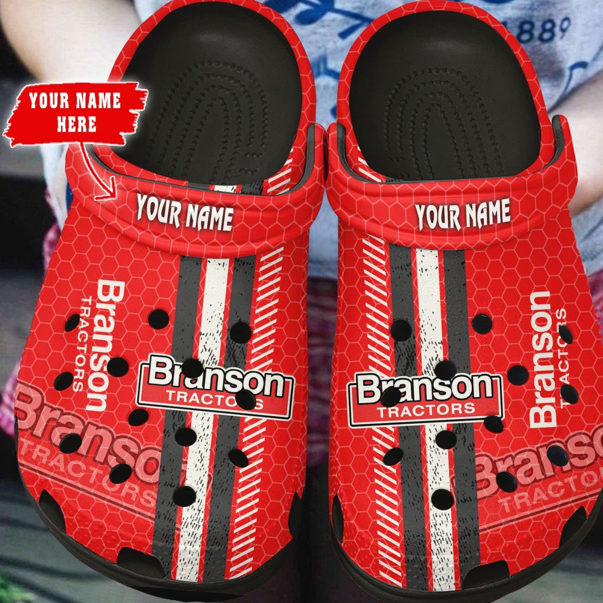 Branson Clogs – Bild 2