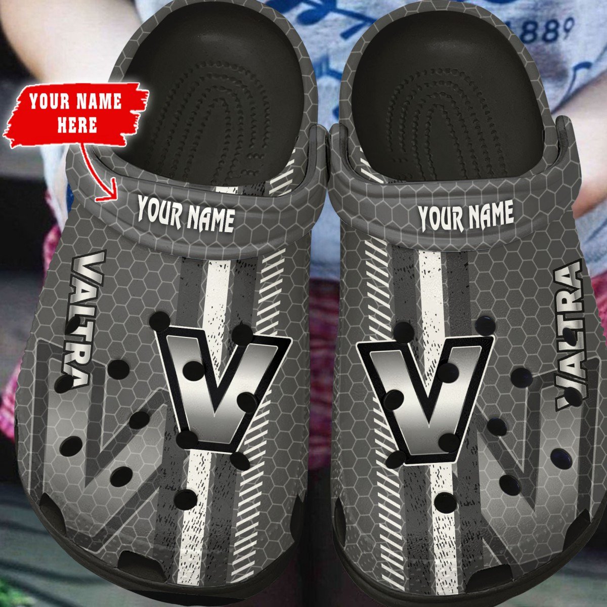 Valtra Clogs – Bild 2