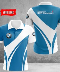 BMW Motorsport Poloshirt
