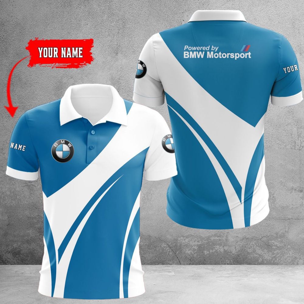 BMW Motorsport Poloshirt