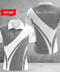 Mercedes-Benz Poloshirt
