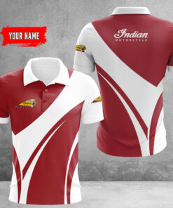 Indian Motorcycle Poloshirt