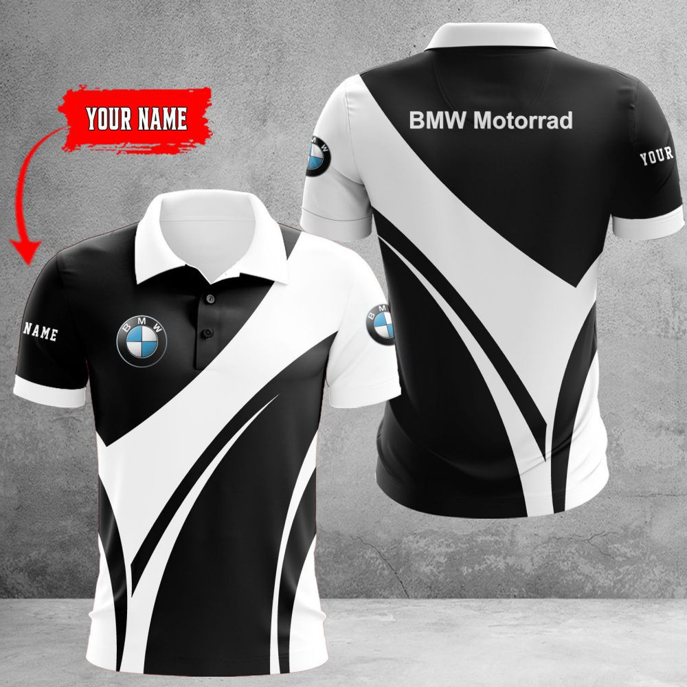 BMW Motorrad Poloshirt