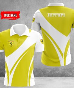 Ferrari Poloshirt