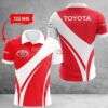 Toyota Poloshirt