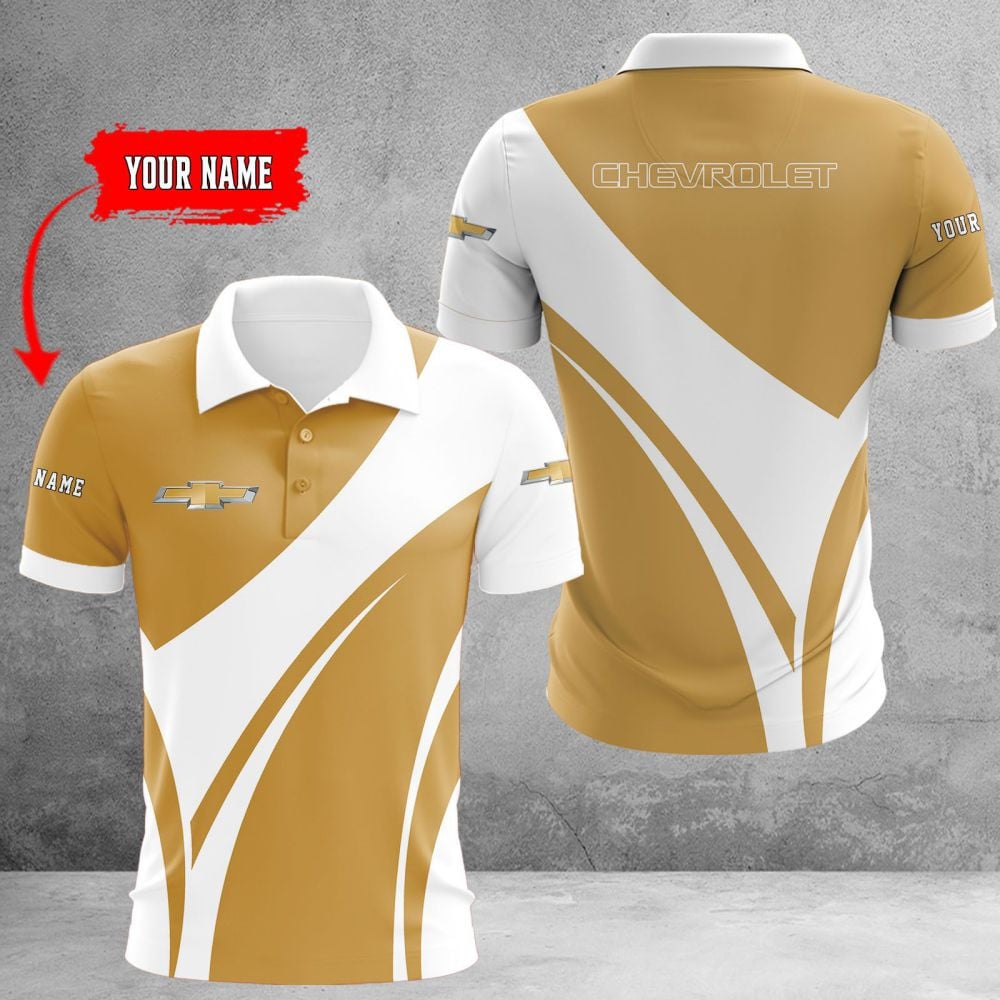 Chevrolet Poloshirt