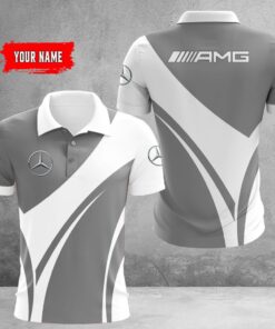 Mercedes-AMG Poloshirt