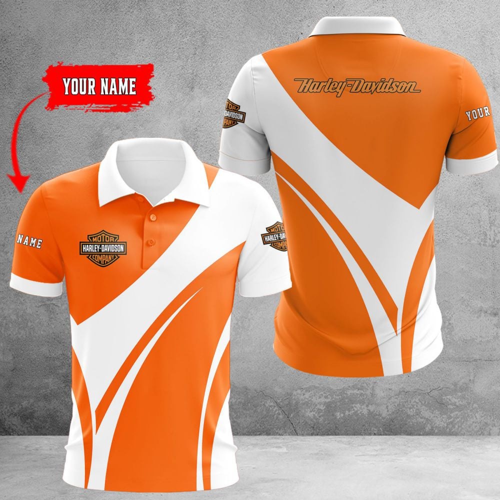 Harley-Davidson Poloshirt