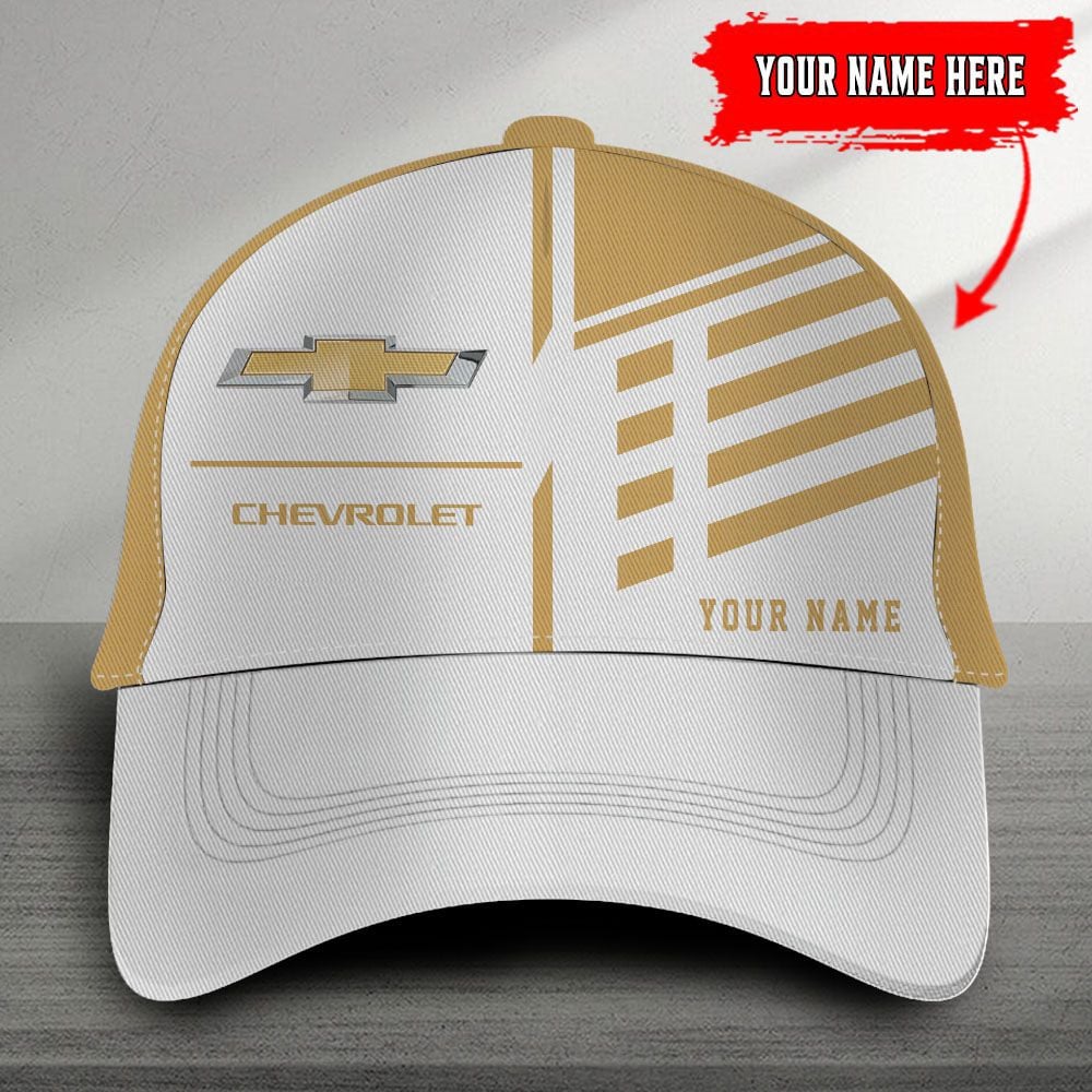Chevrolet Poloshirt – Bild 2