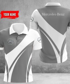 Mercedes-Benz Poloshirt