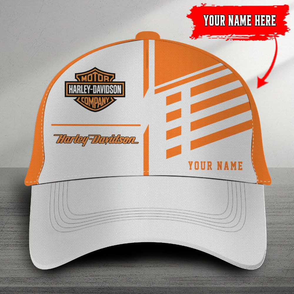 Harley-Davidson Poloshirt – Bild 2