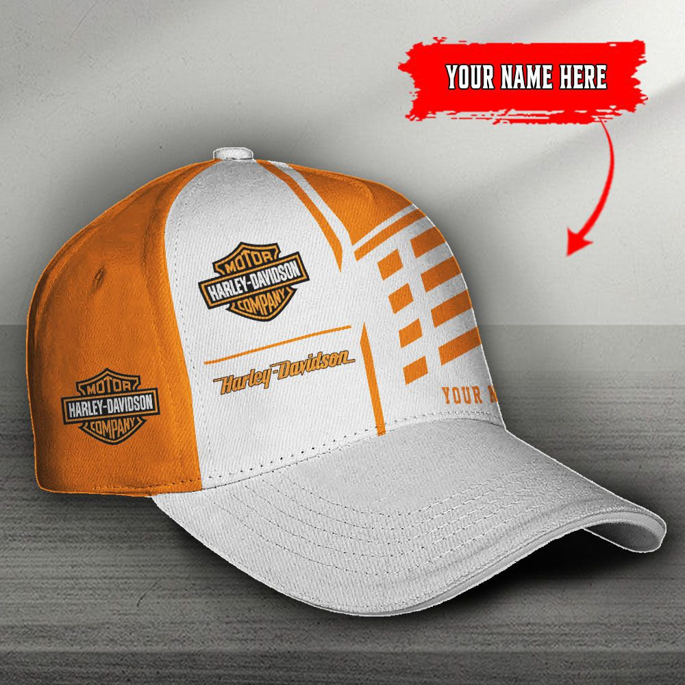 Harley-Davidson Poloshirt – Bild 3