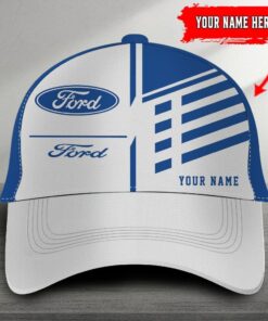 Alternative view of Ford Poloshirt