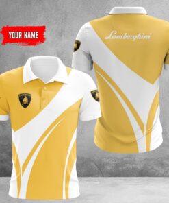 Lamborghini Poloshirt