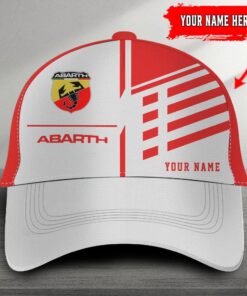 Alternative view of Abarth Poloshirt