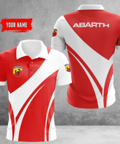 Abarth Poloshirt