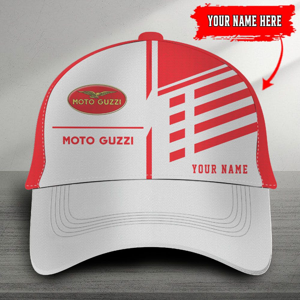 Moto Guzzi Poloshirt – Bild 2