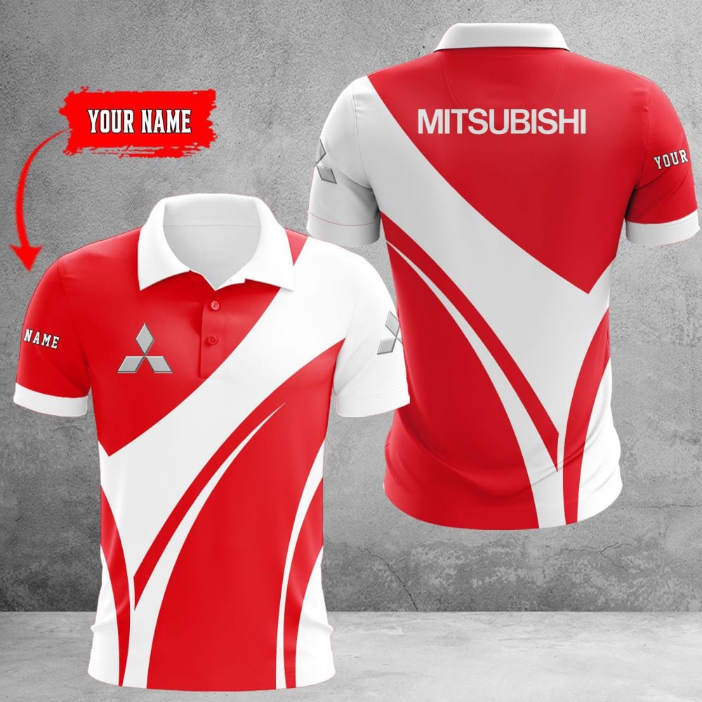 Mitsubishi Poloshirt