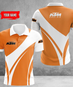 KTM Racing Poloshirt
