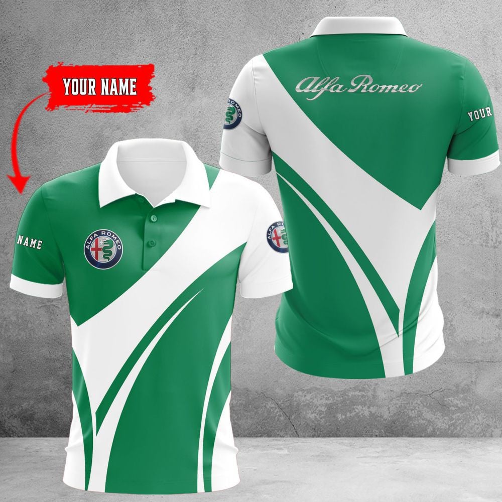 Alfa Romeo Poloshirt