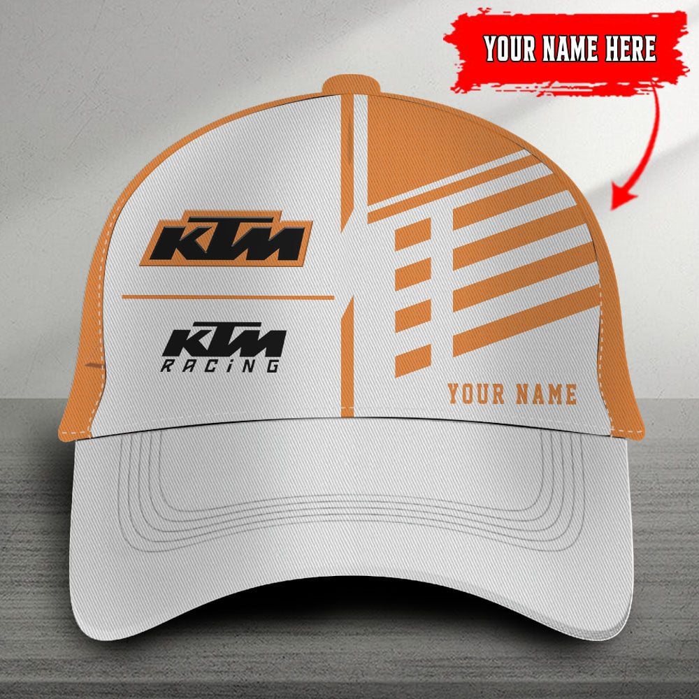 KTM Racing Poloshirt – Bild 2